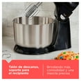 thumbnail image 2 of Black + Decker 250 Watt Stand and Hand 2-in-1 Mixer, 2 of 10