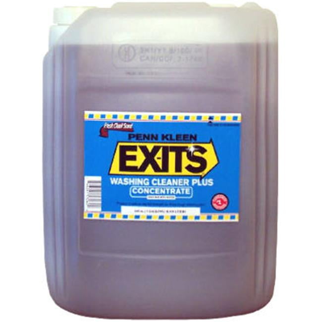 Penn Kleen 528 Exits Cleaner Concentrate, 5 Gallon