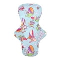 thumbnail image 2 of Sanitary Pad, Practical Menstrual Pad, Convenient Breathable Skin-Friendly Girls for Women Home Outdoor #1,#2,#3,#4,#5, 2 of 8