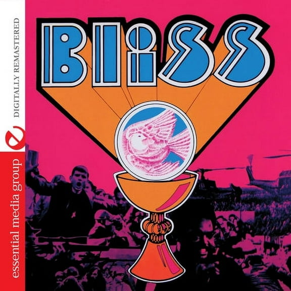 Bliss - Bliss - Music & Performance - CD