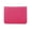 Fuchsia Pink, variant on Women's RFID Leather Card Holder Wallet - Fuchsia Pink