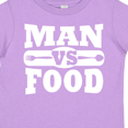 thumbnail image 4 of Inktastic Man Vs Food Boys or Girls Toddler T-Shirt, 4 of 5