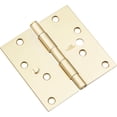 thumbnail image 1 of Bisagra cuadrada para puerta National Hardware N830403, 10 cm, 1 of 1
