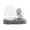 White, variant on Astronaut Hydroponic Planter With Sitting Astronaut Design Decorative Desktop Garden Container For Succulents(Red-12x9x6.5cm)