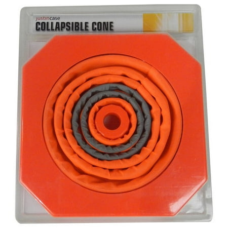 Justin Case Collapsible Traffic Safety Cone