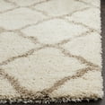 thumbnail image 3 of Safavieh Hudson Aline Geometric Shag Area Rug, 3 of 5