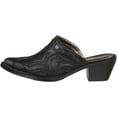 thumbnail image 7 of Roper  Womens Megan Mules Flats Casual, 7 of 7