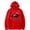 Red, variant on JT Rapper Tour Merch Hoodies Album Cover Hooded Women Men Fashion HipHop Streetwear Sweatshirts