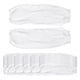 thumbnail image 3 of 100 fundas protectoras desechables para brazos, de tela no tejida, ligeras y resistentes. Blanco, 3 of 4