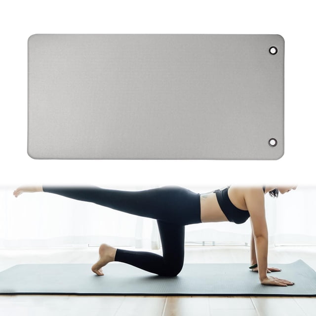 Estera de yoga antideslizante Colamx 8 mm de grosor 1200 mm x 600 mm