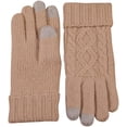 thumbnail image 1 of Guantes forrados de lana gruesos para mujer Xemadio CJWUS-6570, 1 of 7