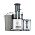thumbnail image 1 of Breville the Juice Fountain Plus Centrifugal Juicer, JE98XL, Brushed Stainless Steel, 1 of 5