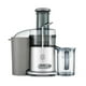 thumbnail image 1 of Breville the Juice Fountain Plus Centrifugal Juicer, JE98XL, Brushed Stainless Steel, 1 of 5