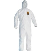 Kimberly-Clark KCC49115 KleenGuard A20 Protection Coverall - 2-Extra Large