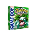 thumbnail image 2 of Pokémon Green Versión Game Boy Nuevo En Caja Con Acrílico, 2 of 5
