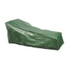 Bosmere B365 Chaise Lounge Cover - 69 x 30 in. - Green