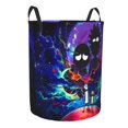 thumbnail image 2 of Cesta de lavandería Rick & Morty, impermeable, plegable, redonda, organizador de ropa, juguetes, cesta de regalo para habitación mediana, 2 of 7