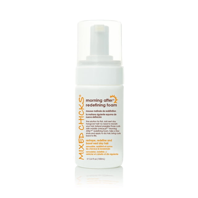 Mixed Chicks Morning After Redefining Hair Foam 3.4 fl.oz.