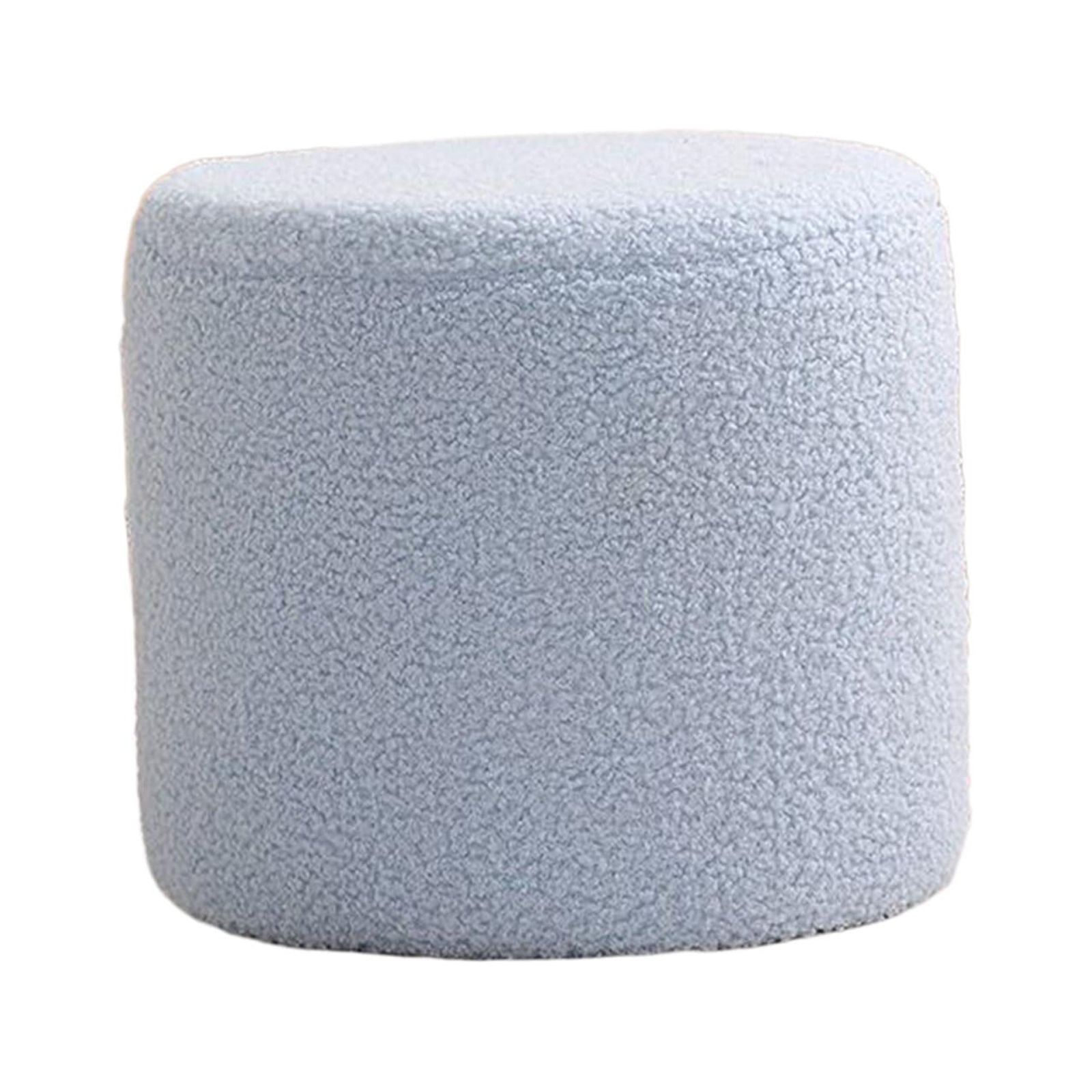 Foot cushion stool hotsell