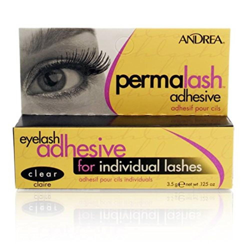 клей для ресниц andrea perma lash clear adhesive