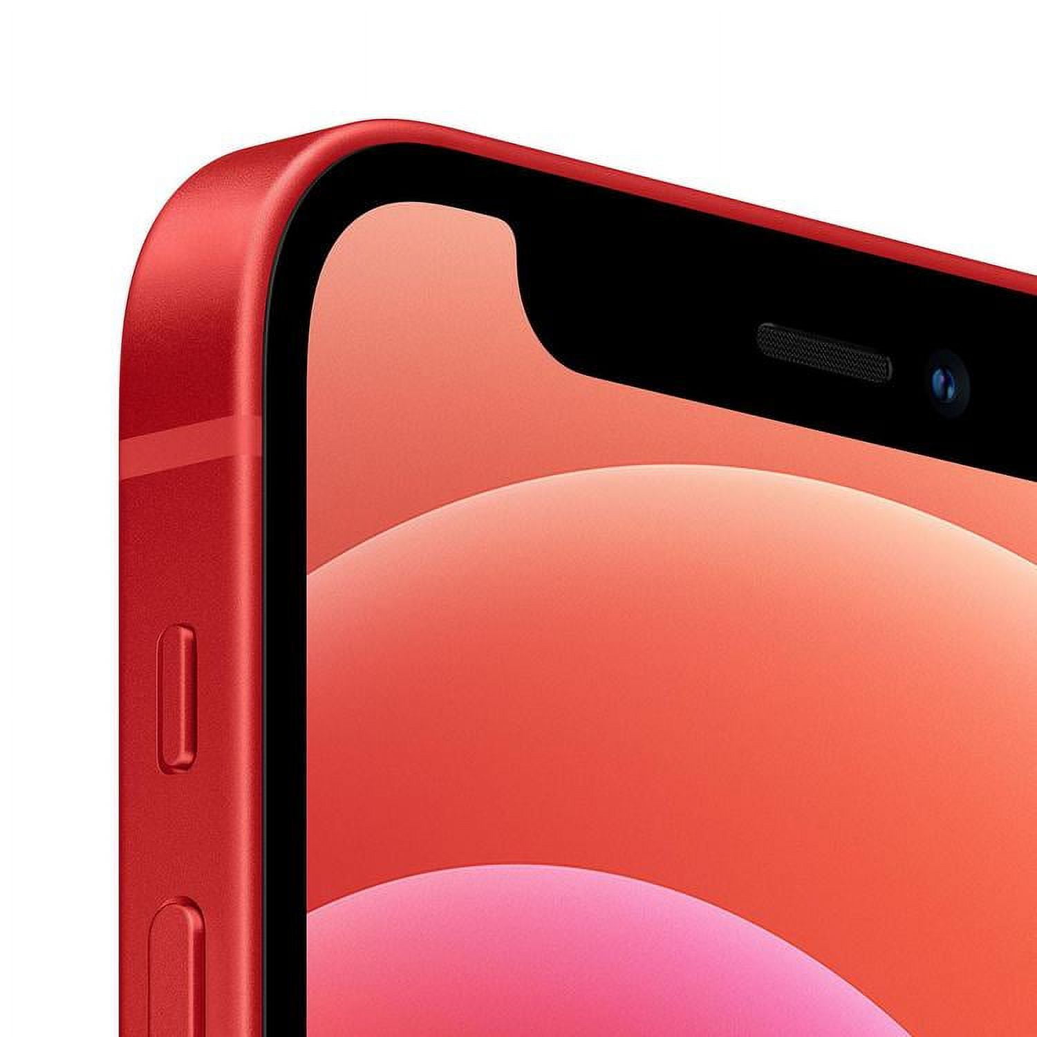 Pre-Owned Apple iPhone 12 Mini 256GB AT&T Mobile Locked Red