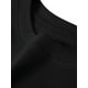 thumbnail image 5 of Camiseta clásica vintage con estampado, ideal para usar en las cuatro estaciones, de algodón, moderna y cómoda, de 220 g, para adultos, hombres, mujeres, adolescentes, jóvenes y uso informal., 5 of 7