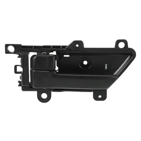 Unique Bargains Front Left Driver Side Interior Door Handle for Hyundai Veracruz 2007-2012 Black
