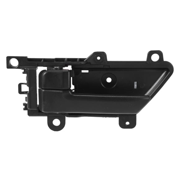 Unique Bargains Front Left Driver Side Interior Door Handle for Hyundai Veracruz 2007-2012 Black