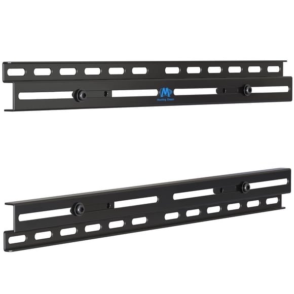 Mounting Dream Universal TV Wall Mount Extension Bracket for Televison Wall Plate, Fitting 16'' - 24'' Wood Studs and Easy Centering in Position, Max