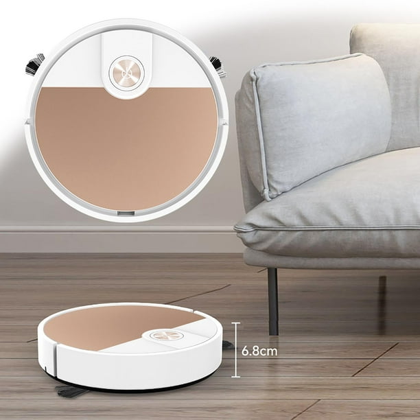 Electrodomésticos Robot de barrido inteligente Nueva aplicación para el hogar Control remoto Barrido Succión y arrastre Máquina de limpieza integrada Actividad Regalo máquina de barrido