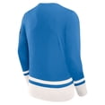 thumbnail image 3 of Men's Fanatics Blue Tampa Bay Lightning High Point Long Sleeve T-Shirt, 3 of 3