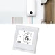 thumbnail image 5 of Controlador De Temperatura Para El Hogar, Termostato WIFI Programable AC95-240V Retroiluminación De Pantalla Negativa Inteligente Para Lugares Públicos, 5 of 7