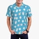 thumbnail image 1 of Fotbe Healthy And Ill White Teeth Camiseta Polo de Golf para Hombre con Estampado – Camisa Deportiva Transpirable con Cuello Abotonado-Medium, 1 of 6