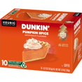 thumbnail image 2 of [ Café Dunkin' con sabor a especias de calabaza 10 cápsulas K-Cup ], 2 of 5