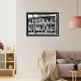 thumbnail image 3 of Historic Framed Print, Savannah Victorian Historic District, 107 West Duffy Street (House), Savannah, Chatham County, GA - 5, 17-7/8" x 21-7/8", 3 of 9