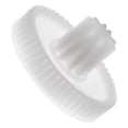 thumbnail image 2 of Plastic Gear For Gearbox 550 And 390 ChildrenS Electric Car Kid Ride On Toy 550 A Small Gear, 2 of 10
