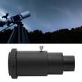 thumbnail image 1 of 1.25in Astronomical Telescope Adapter Set Astronomical Telescope Adapter  Detachable M42x0.75 Thread Record Telescope Picture Firm Connection, 1 of 8