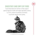 thumbnail image 4 of Feline Care Nutrition Digestive Care Adult - Dry Cat Food, 4 of 5