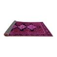 thumbnail image 2 of Ahgly Company Indoor Rectangle Persian Pink Traditional Area Rugs, 5' x 7', 2 of 4