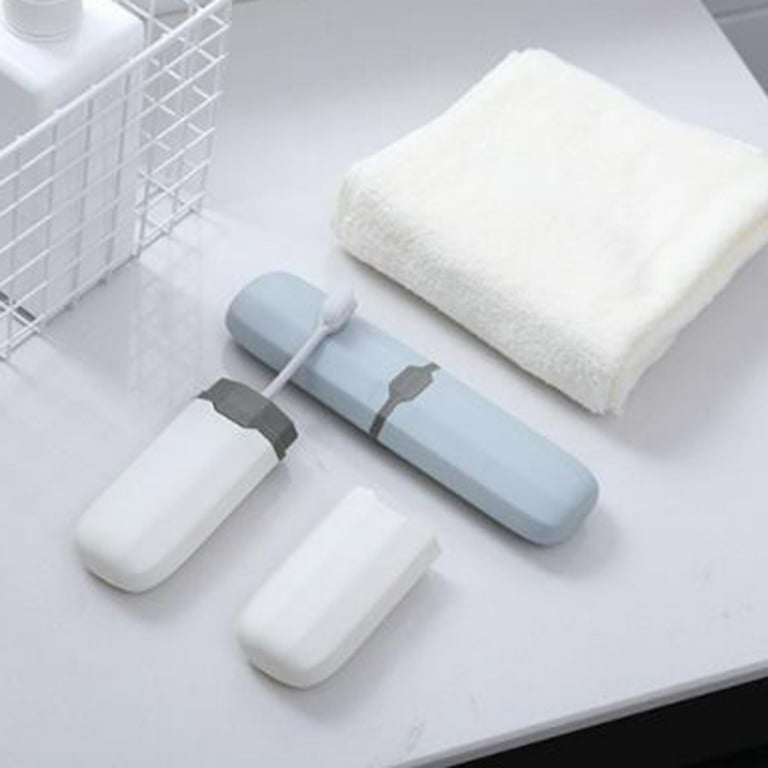 Portable Travel Medicine Box Cotton Swab Holder Case Dental - Temu