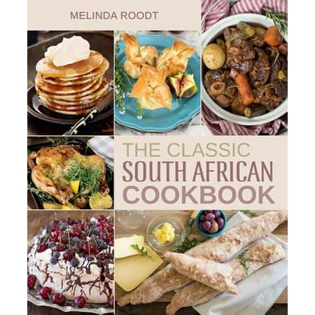- The Classic South African Cookbook - eBook