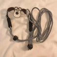 thumbnail image 1 of Nueva funda de teléfono con cuello halter y diseño de dibujos animados para mujer, estilo moderno, adecuada para Huawei, Oppo, Vivo y Xiaomi, 1 of 4
