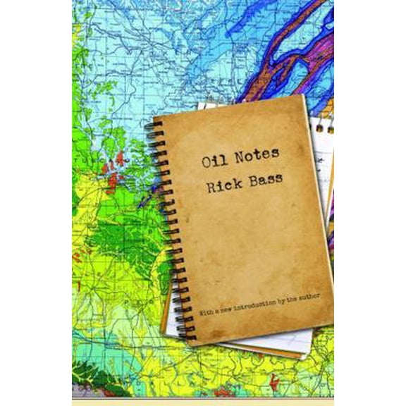 Pre-Owned Oil Notes (Paperback)