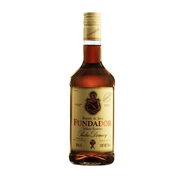 Brandy de Jerez Fundador Fundador solera reserva 700 ml