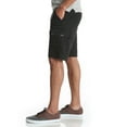 thumbnail image 3 of Big Men's Twill Cargo Short, 3 of 5