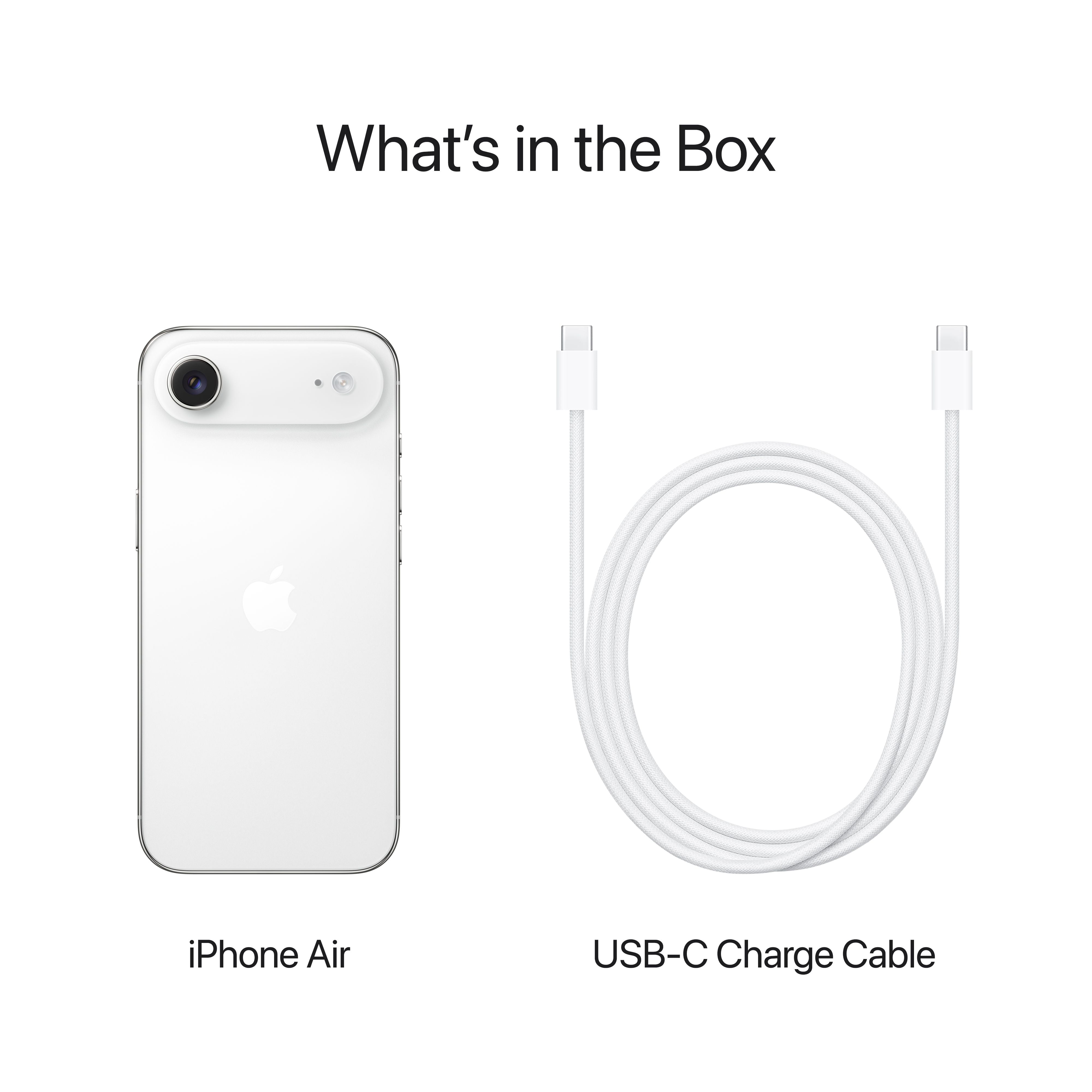 Verizon iPhone Air 512GB Cloud White - Walmart.com