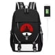 thumbnail image 5 of Mochila de diseño de moda BEIBAO con el logotipo de Naruto Itachi, 5 of 5