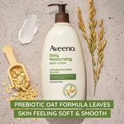 Aveeno Daily Moisturizing Lotion 18 oz