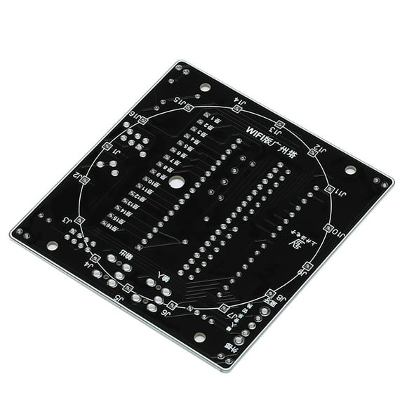 Componentes electrónicos de la torre de luces LED, WiFi Bluetooth LED colorido Torre de luces LED Bluetooth Torre de luces LED Wi Fi Claridad notable