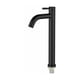 thumbnail image 1 of Grifo para lavabo de baño de estilo retro elegante, construcción de latón macizo que garantiza calidad y durabilidad, funcionamiento con una sola manija para un fácil control de temperatura, 1 of 5